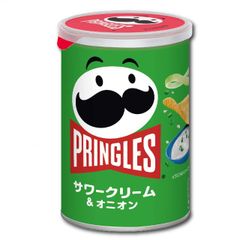 プリングルス空き箱 - メルカリ