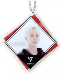 [중고] 열쇠 고리 승관 [SVT 아크릴 매력 vol.2 From PLEDIS ENTERTAINMENT SEVENTEEN]