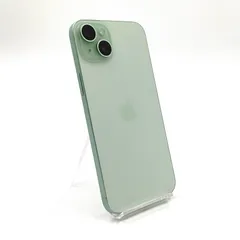 2025年最新】IPHONE15 128gb グリーン極美品の人気アイテム - メルカリ