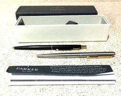 D6492◆PARKER/パーカー ボールペン 2本セット