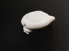 WINTEC 1LED コンパクトラバー フロントライト ホワイト