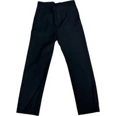 【良品】 アクネ ストゥディオズ Acne Studios PRO WOOL スラックス ブラック 0912066のサムネイル