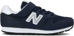★新品★NB ニューバランス　キッズランニング　YV373ネイビー（KN2)19.0センチ