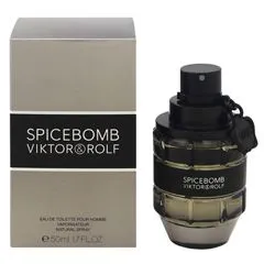 ヴィクター＆ロルフ スパイス ボム (箱なし) EDT・SP 50ml 香水 フレグランス SPICEBOMB POUR HOMME VIKTOR＆ROLF 新品 未使用のサムネイル