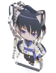 【中古】雑貨 碓氷真澄 アクリルスタンドキーホルダー 「A3!(エースリー) in ナンジャタウン～NYAMBASSADORS!～」