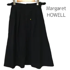 2025年最新】MARGARET HOWELL フレアスカートの人気アイテム