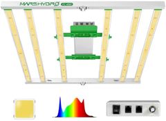 Mars Hydro 最新モデル TS-1000 植物育成ライト - メルカリShops