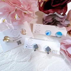 イヤリング3点セット20%offセール