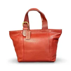 【ヴィンテージ】オールドコーチ COACH レザートートバッグ F6H-4140 コーチ トートバッグ 4140 ブラック レザー 中古 ショルダー