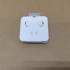 【80個入荷】【未使用】 Apple アップル 純正 Lightningイヤホン iPad iPhone iPod 対応Lightning A1748 インナーイヤー型