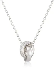 4℃(ヨンドシー)シルバーネックレス 111424121818