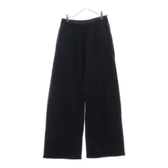 YEEZY GAP (イージーギャップ) HEAVYWEIGHT PANTS ヘビーウェイト ワイド スウェットパンツ ダークグレー