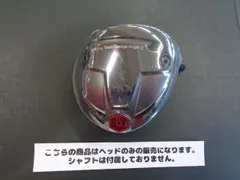 GTD 新品GT455 Angel-C DW　10.25度 新品ドライバー ヘッドのみ 100005のサムネイル