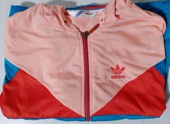 もちぐまんおまけ　adidas Originals　アディダス　四畳半神話大系　明石さんパーカー
