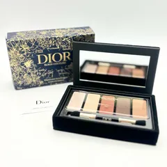 【新品未使用】ChristianDior エクランクチュール アイパレット 2022 クリスマスコフレ アイシャドウパレット アイカラー