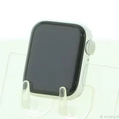 〔中古品〕 Apple Watch Series 6 Nike GPS 40mm シルバーアルミニウムケース バンド無し【377】