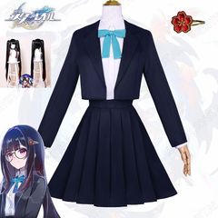 NIKKE アルカナ フォーチュンメイト コスプレ衣装 ウィッグ追加可