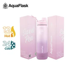 【アクアフラスクJP公式】スウィートピー 532ml / 22oz ドリームコレクション4 水筒 ボトル 人気のダブルカラーのサムネイル