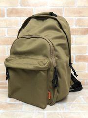 【中古】 付属品あり UNIVERSAL OVERALL ユニバーサルオーバーオール バックパック リュック カーキ  111431622