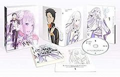 [중고] [매우 좋음] Re: 처음부터 시작하는 이세계 생활 전 9권 세트 [ Blu-ray 세트]
