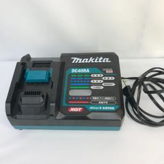 マキタ　充電器　40V　DC40RA