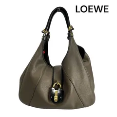 ロエベ カリエ ハンドバッグ レザー 本革 南京錠 チャーム A4収納可 2025年最新】LOEWE ロエベ カリエの人気アイテム - メルカリ