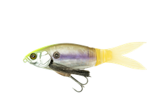 新品 JACKALL ジャッカル SLICK BAIT スリックベイト フラッシュサイトチャート 120mm 15g フローティング Floating TOP WATER トップウォーター ヨコヨコ スライドアクション ルアー バス釣り