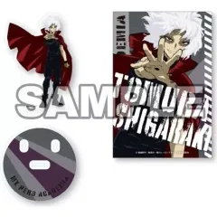 【中古】アクリルスタンド・アクリルパネル 死柄木弔 背景ポストカード付アクリルスタンド 「僕のヒーローアカデミア」