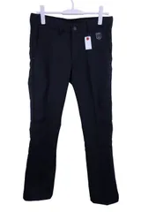 【美品】EDWIN GOLF(エドウィンゴルフ) パンツ 黒 メンズ M ゴルフ用品 2502-0204 中古