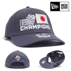 超レア】NEWERA 9FIFTY 2026WBC ロゴキャップ 親子セット - メルカリ
