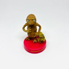 【100円値下げ】E.T. USJ ボトルキャップ フィギュア