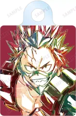 【中古】キーホルダー 切島鋭児郎 「僕のヒーローアカデミア トレーディング Ani-Art 第3弾 全身ver. アクリルチャーム」