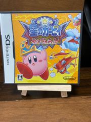 【中古美品】DSソフト　星のカービィ参上！ドロッチェ団
