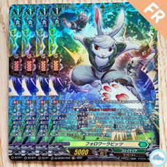 【DZ-BT09】フォロワーラビッツ　FR