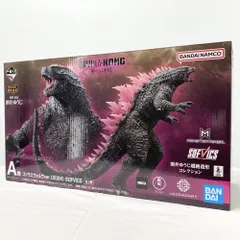 2025年最新】一番くじ ゴジラ 新たなる帝国 a賞の人気アイテム - メルカリ