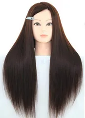 カットウィッグ　カットマネキン　ヘアアレンジ　IP100G 新品未使用 コスパ良し！ 美容師 人毛100% カットウィッグ マネキン CUTE001