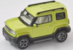 拓意 SINGER964 改 新品 T6-06 拓意 XCARTOYS 1/64 紅旗 ホンチー E-HS9
