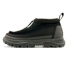 【SALE】SHAKA / ZIP MOCCASIN BOOTIE EX / Black【新品・箱付】24.0・27.0cmのみ
