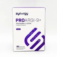 ＊Synergy＊プロアルギナインプラス  シナジー ゆうパケットポスト Synergy＊プロアルギナインプラス シナジー ゆうパケットポスト
