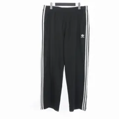 アディダス adidas Adicolor Classics Firebird Track Pants  トラックパンツ スラックス XL ブラック IJ7055