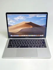 MacBook Pro 2018 13型 美品 充放電66回 ケース付 MacBook Pro 2018 13型 美品 充放電66回 ケース付