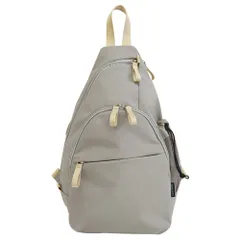 ☆ ライトグレー ☆ l.r.m トライアングルボディバッグ l.r.m バッグ CMK-1078 ボディバッグ ボディーバッグ 斜めがけバッグ ボディバック ボディーバック ワンショルダーバッグ レディース メンズ 小さめ 大容量 おしゃれ シンプル