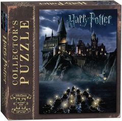 USAOPOLY ジグソーパズル 550ピース ハリーポッターの世界 ハリーポッターと魔法使いのストーン