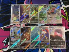 ポケモンカードゲーム AR10枚セット④　ダイノーズ　イイネイヌ　アサナン　ゴマゾウ　ノコッチ　キテルグマ　ウォーグル　カイデン　マッギョ　オノンド