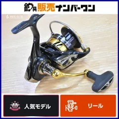 2025年最新】ダイワ 18レガリス lt3000d−cの人気アイテム