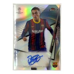 PANINI DONRUSS FIFA カルロス・テベス 直筆サイン - メルカリ