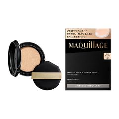 マキアージュ ドラマティックエッセンスクッショングロウ レフィル 新品 マキアージュ ファンデーション