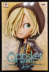 バンプレスト Q posket prince ユーリ!!! on ICE Yuri Plisetsky ユーリ!!! on ICE ユーリ(特別カラー)