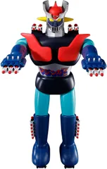 【超激レア】マジンガーZ 大型 予約2025年06月発売】超合金魂 GX-117 マジンガーZ（強化型） 革