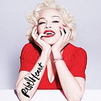 ◇マドンナ/Madonna/[限]レベル・ハート(ジャパン・ツアーED) [DVD付]/UICS9152